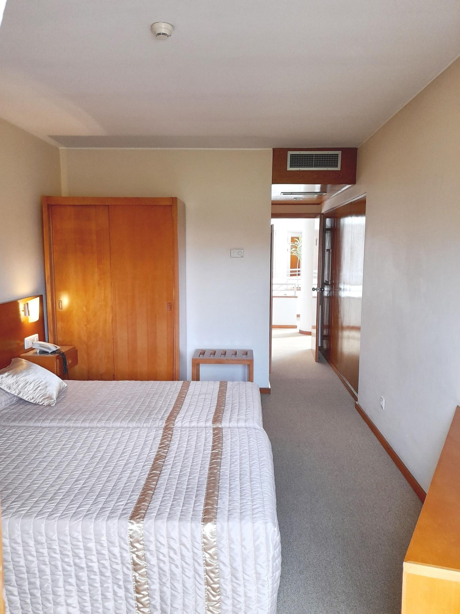 Hotel das Taipas Guimaraes Bagian luar foto