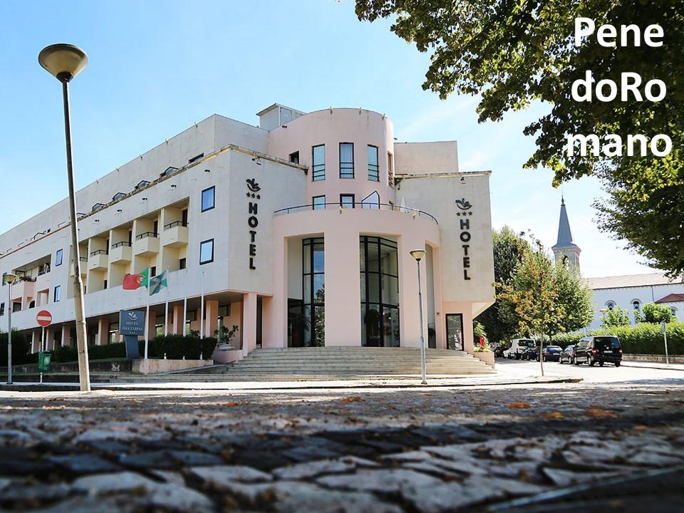 Hotel das Taipas Guimaraes Bagian luar foto