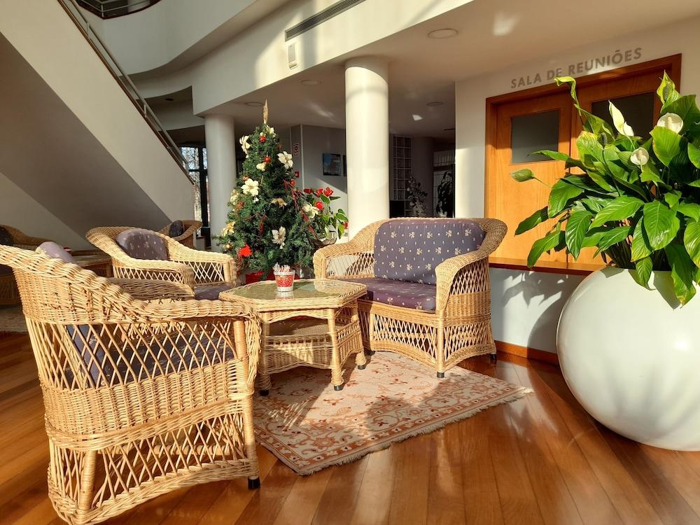 Hotel das Taipas Guimaraes Bagian luar foto