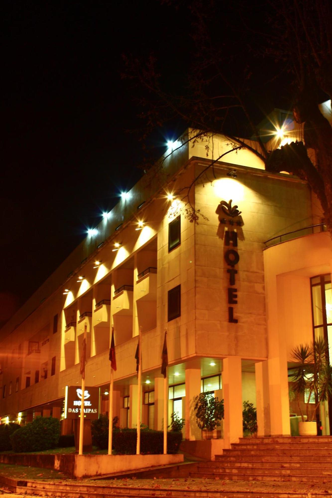 Hotel das Taipas Guimaraes Bagian luar foto