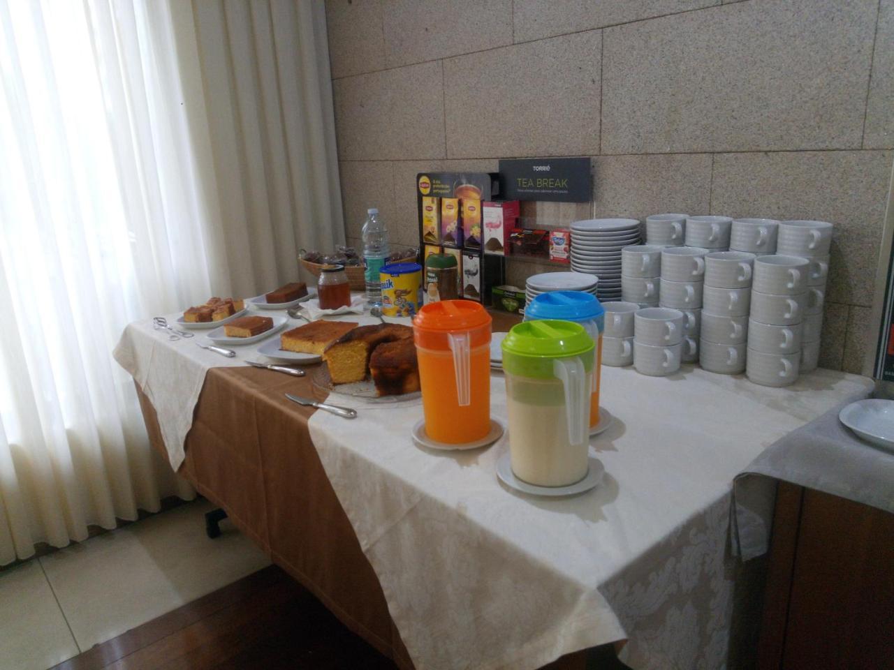 Hotel das Taipas Guimaraes Bagian luar foto